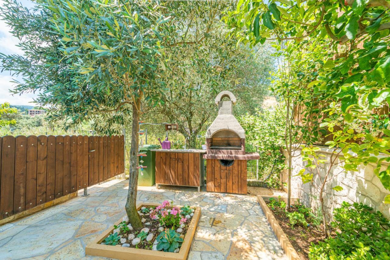 Fairytale Villa Apolpaina Exterior photo